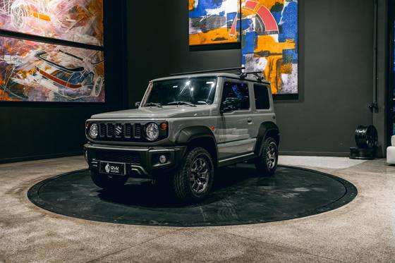 SUZUKI JIMNY 1.5 GASOLINA SIERRA 4STYLE 4X4  AUTOMÁTICO